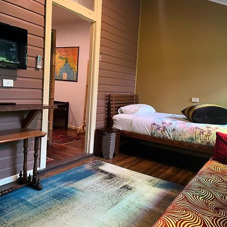 Grey Gum Lodge Nimbin Exterior photo